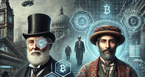 Transformations of the Socio-Political-Economic Systems at the Confluence with New Technologies: Revisiting the “Liberalism versus Statism” Dilemma in the Context of the Industrial Revolution 4.0